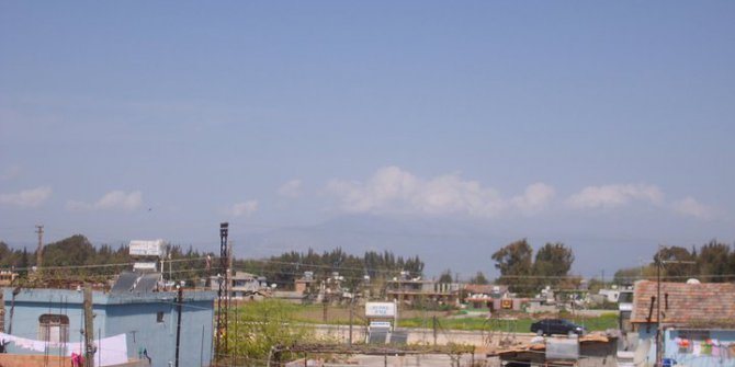 Antakya Cebrail Köyü