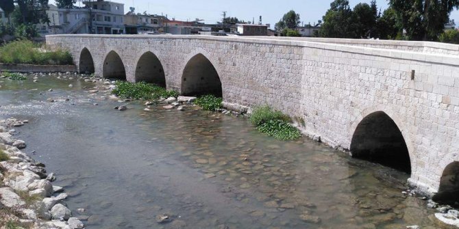 Antakya Demirköprü Köyü
