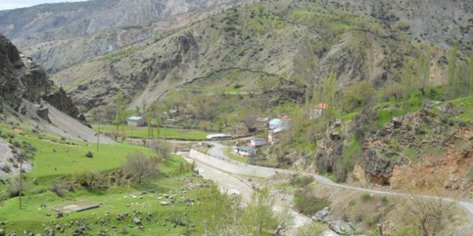 Antakya Derince Köyü