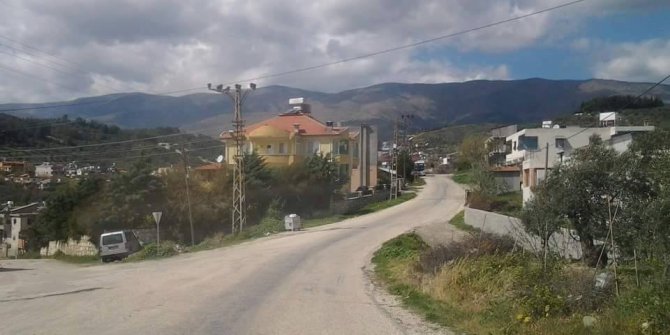 Antakya Dikmece Köyü