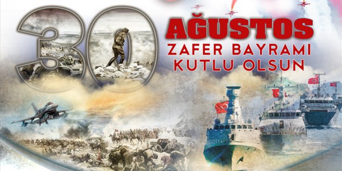 Bakan Akar’ın 30 Ağustos Zafer Bayramı Ve Türk Silahlı Kuvvetleri Günü Mesajı