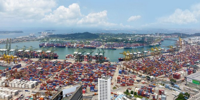 İhracat Yüzde 7,9 Arttı, İthalat Yüzde 8,5 Azaldı