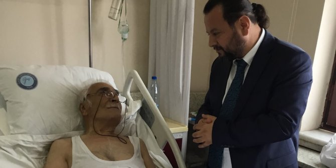 Rektör Akgül’den Başsağlığı Mesajı