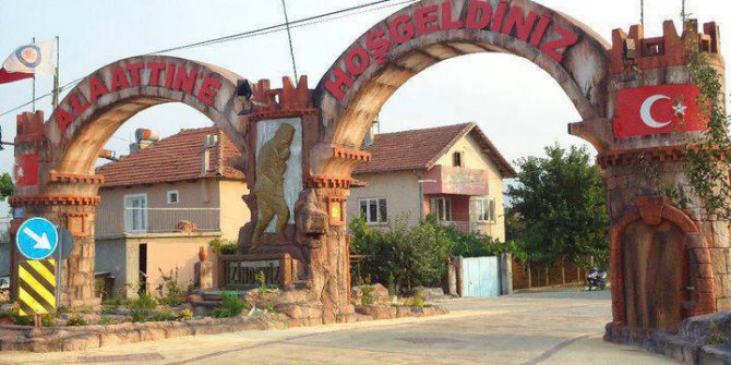 Acıpayam Alaattin Köyü