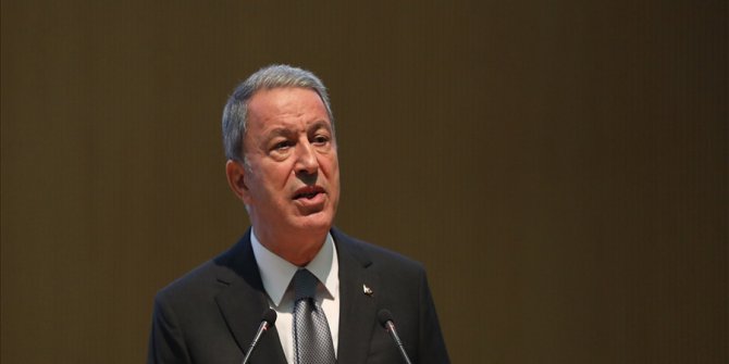 Bakan Akar’dan S-400 Açıklaması