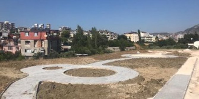 Antakya Esenlik Köyü