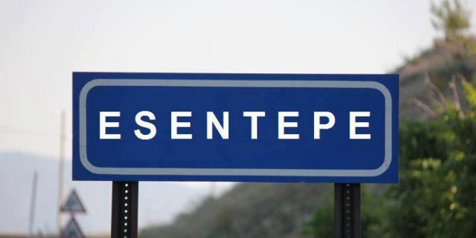 Antakya Esentepe Köyü