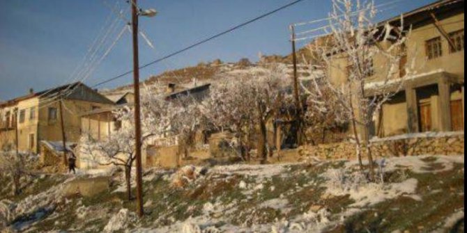 İliç Akçayazı Köyü