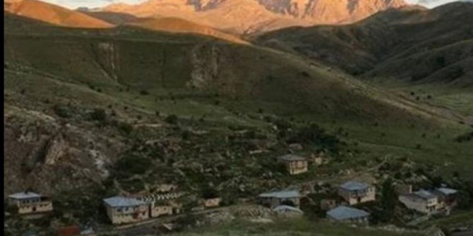 İliç Akdoğu Köyü