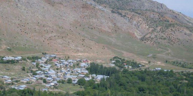 İliç Altıntaş Köyü