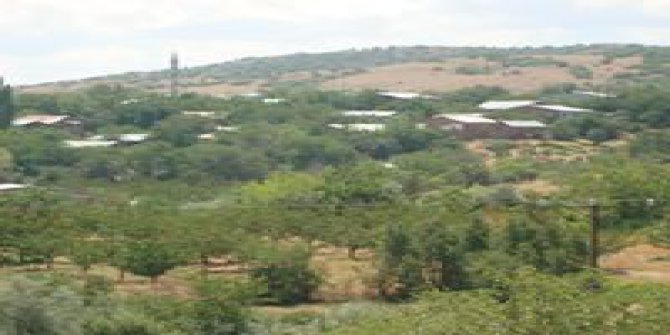 Antakya Hacıömer Köyü