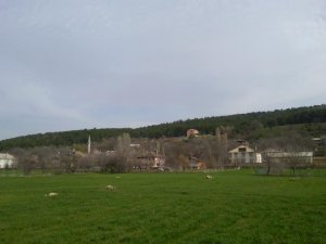 Bolu Çanakçılar Köyü