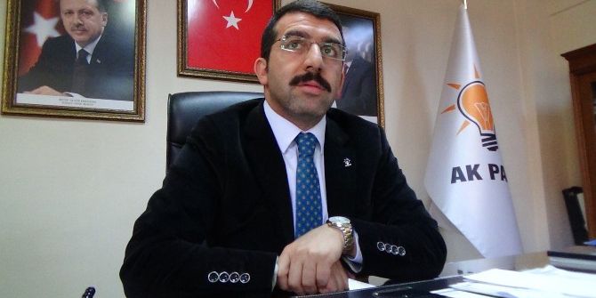 Ak Parti Kars İl Başkanı Hükümet Yatırımlarını Anlattı