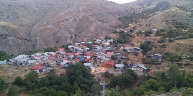 İliç Bağlıca Köyü