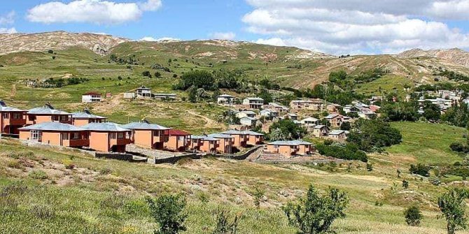 İliç Boyalık Köyü