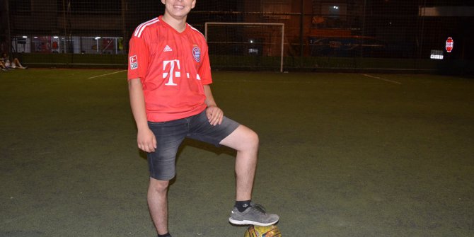 Armutlu Canbey Spor Kompleksi Gençlerin Uğrak Merkezi Oldu