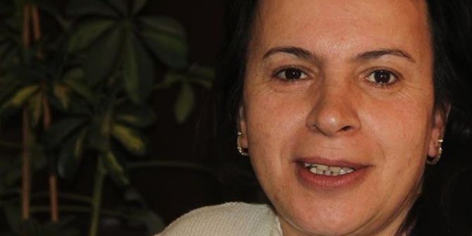 Erzurum’da Dbp’li Tekman Belediye Eş Başkanı Tülay Karaca, Tutuklandı