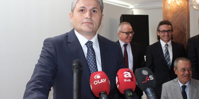 Şerafettin Yavuz Baro Başkanlığı’na Adaylığını Açıkladı