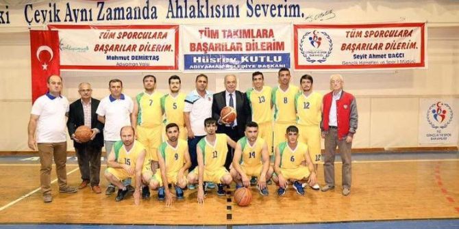 Adıyaman Belediyesi İşitme Engelliler Takımları Yeni Sezona Hazır