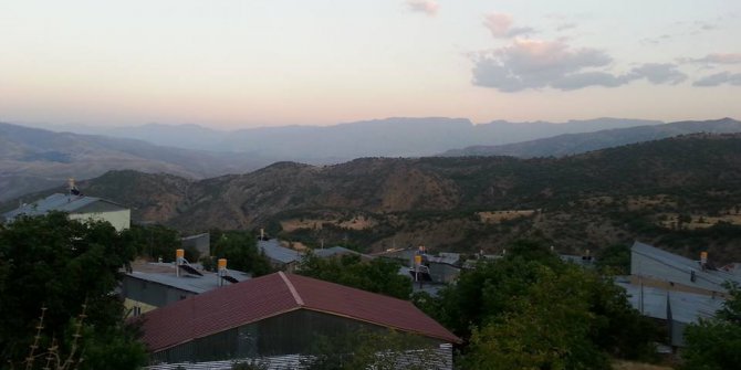 Kemah Ağaçsaray Köyü