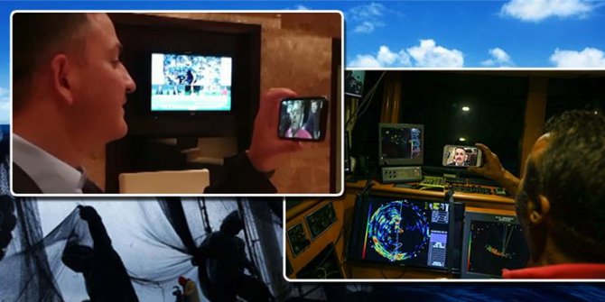 Bakan’dan ‘Vira Bismillah’ Telefonu