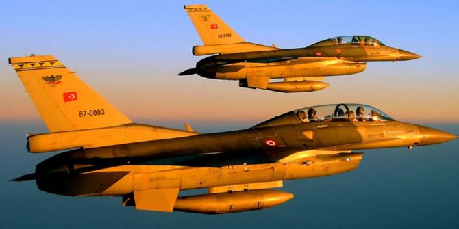 5 Pkk’lı Bölücü Terörist Etkisiz Hale Getirildi