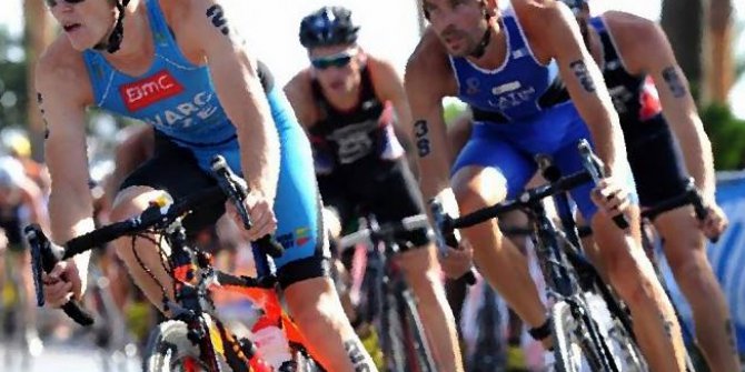 Triatlon Yarışları Alanya’da Gerçekleşecek