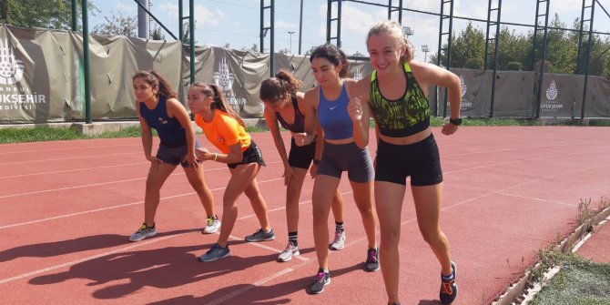 Triatlon Performans Testleri Sürüyor