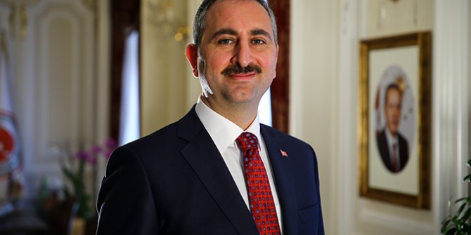 Adalet Bakanı Gül : “Herkes Adil Yargılanma Hakkına Sahiptir”