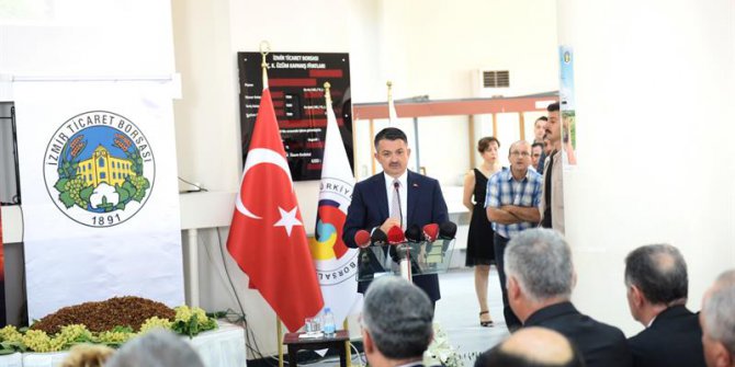 Pakdemirli : “9 Eylül Konserinde Yayınlayacakları Deklerasyonla Pkk’yı Da Lanetler Diye Bekliyorum”