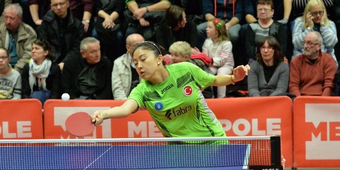 Büyükşehir’in Raketleri Devler Liginde