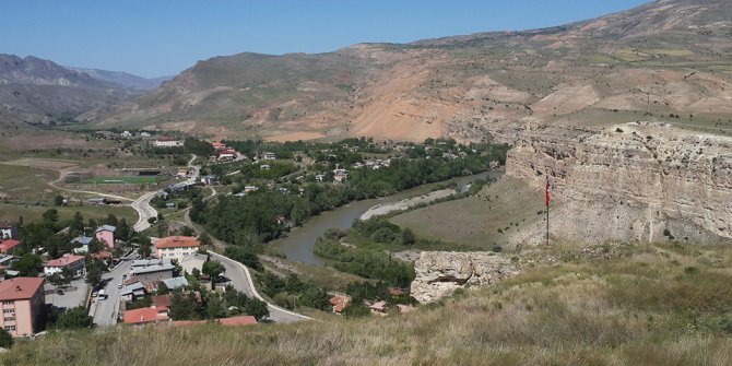 Kemah Boğaziçi Köyü