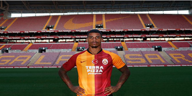 Mario Lemina Galatasaray’da