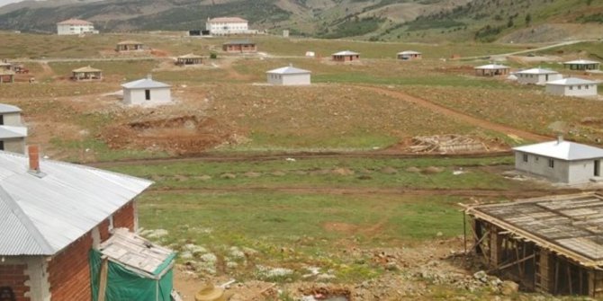 Kemah Çalıklar Köyü