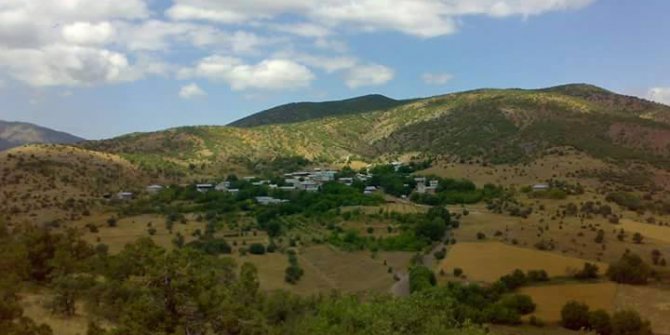 Kemah Dedeoğlu Köyü