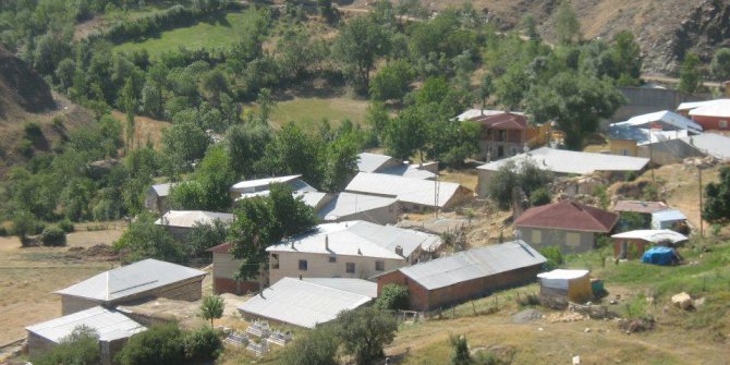 Kemah Dereköy Köyü