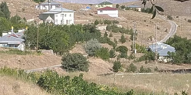 Kemah Dikyamaç Köyü