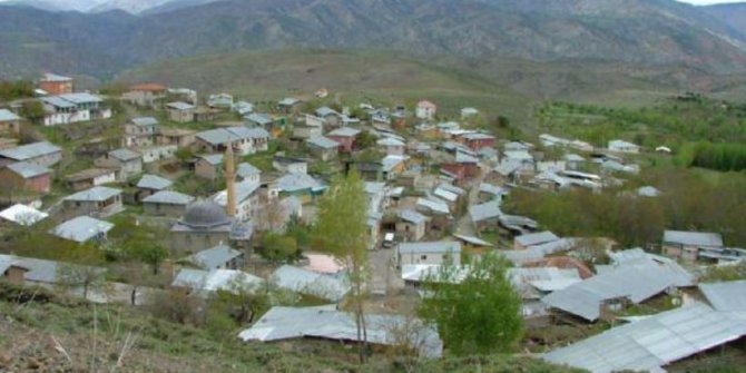 Kemah Doğanbeyli Köyü