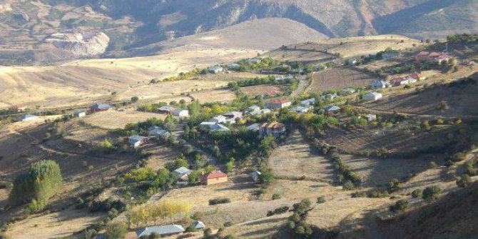 Kemah Doğanköy Köyü