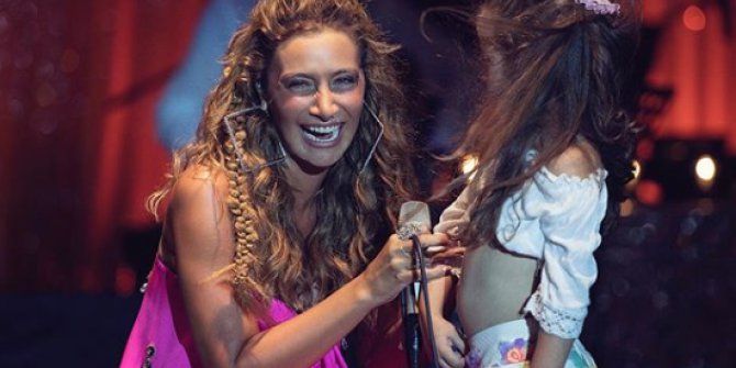 Sıla’nın Adaş Mutluluğu