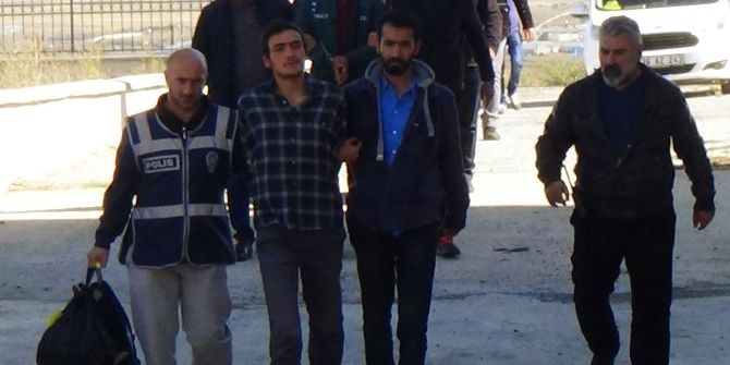 Kars’ta Dhkp/c Operasyonu: 4 Gözaltı