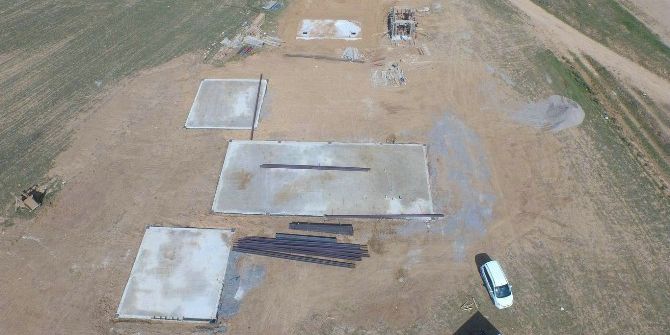 Odunpazarı Belediyesi Solucan Gübresi Üretim Tesisi Kuruyor