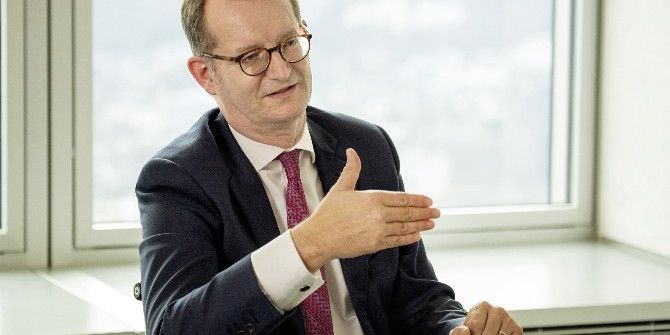 Almanya’nın İkinci Büyük Bankasından Radikal Karar