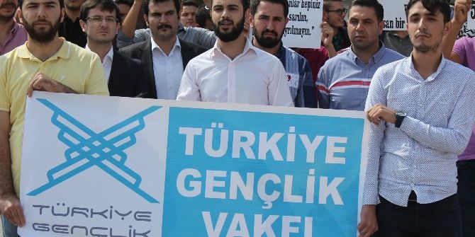 Manisa Tügva’dan Halep’teki Katliama Tepki