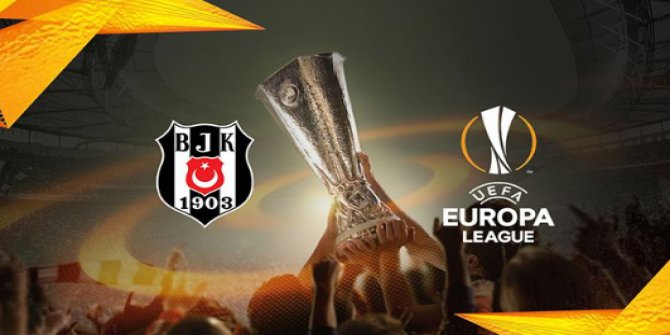 Beşiktaş’ın Uefa Avrupa Ligi Takım Listesi Açıklandı
