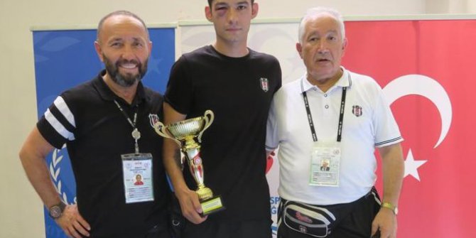 Beşiktaş Boks Şampiyonası’nda En Başarılı Takım Oldu
