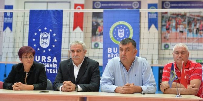 Bursa Büyükşehir Belediyesi’nden Altyapıya Bir Destek Daha