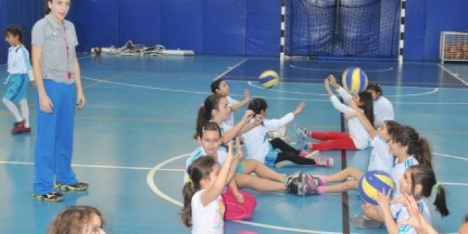 Nilüfer’de Kış Spor Okulları Başlıyor