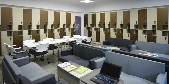 İşte Yeni Nesil Öğretmenler Odası