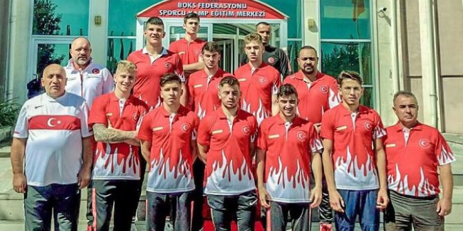 Gençler Avrupa Boks Şampiyonası Bulgaristan’nda Başladı
